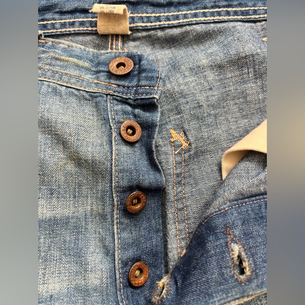 RRL Women's Carpenter Jeans - Picture 6 of 10